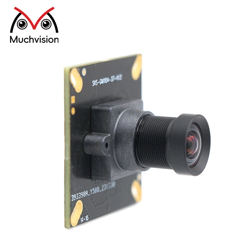 12MP MIPI IMX377 Compact Kamera Modil pou Kamera Aksyon Smart Sekirite Sosyal Sistèm