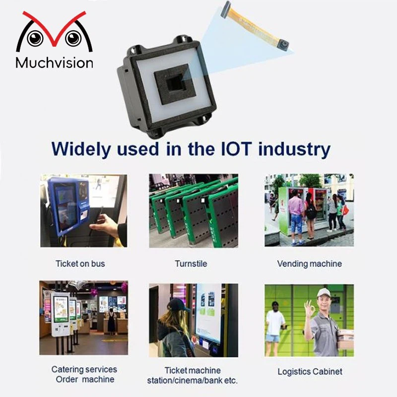 1D 2D Million Barcode Scanning Module Embedded Opaque Long Distance Scanning-4 1D 2D Million Barcode Scanning Module Embedded Opaque Long Distance Scanning-4