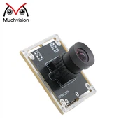 IMX 335 5 MP 1080p USB3.0 Modil Kamera ak WDR konsantre fiks pou 60fps siveyans