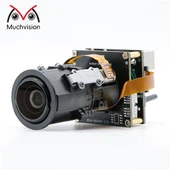8MP 4K USB Kamera Modil ak Sony IMX415 Capteur ak 3x 5x Optical Zoom pou Telemedicine Sekirite Sosyal